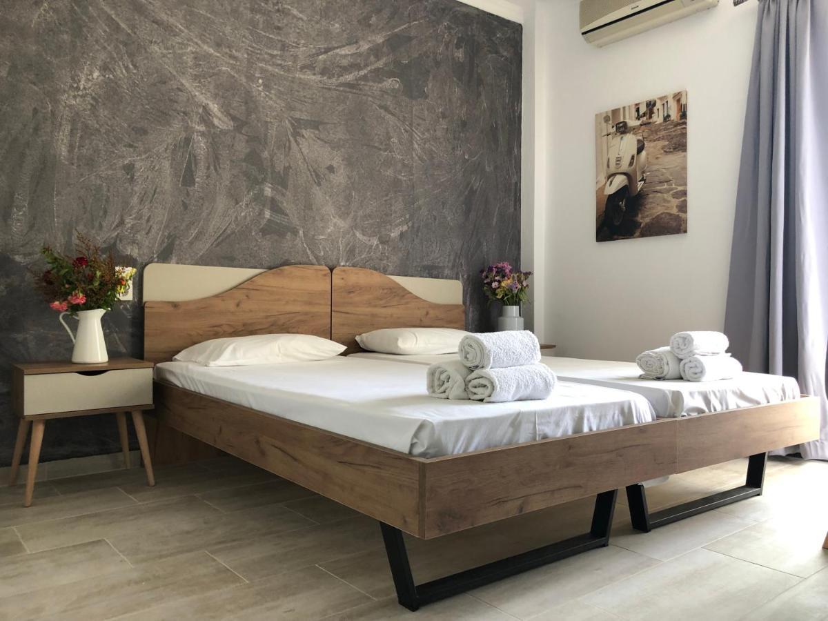 Central Guest House Skiathos 外观 照片