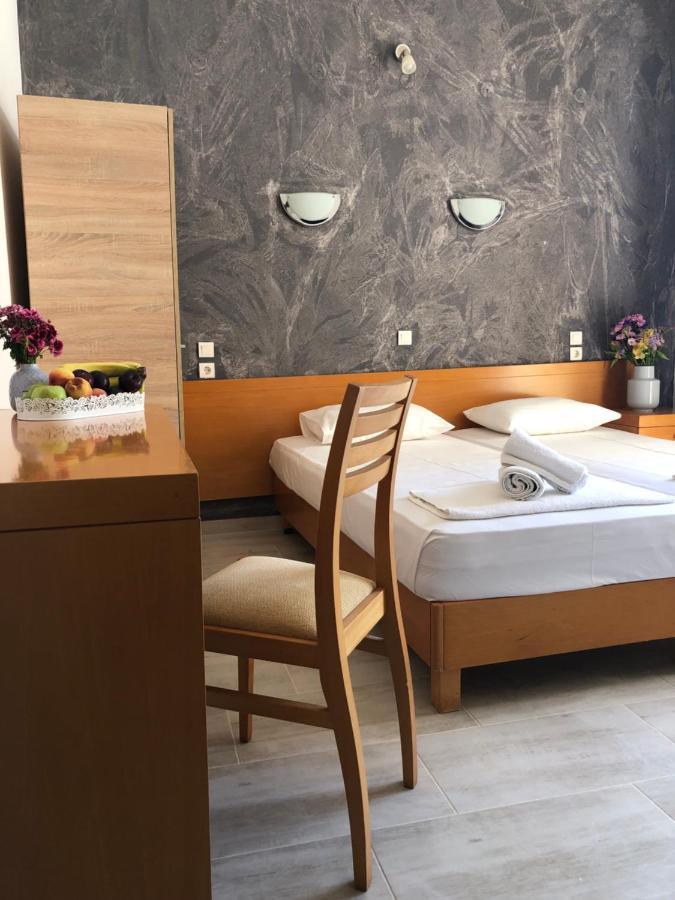 Central Guest House Skiathos 外观 照片