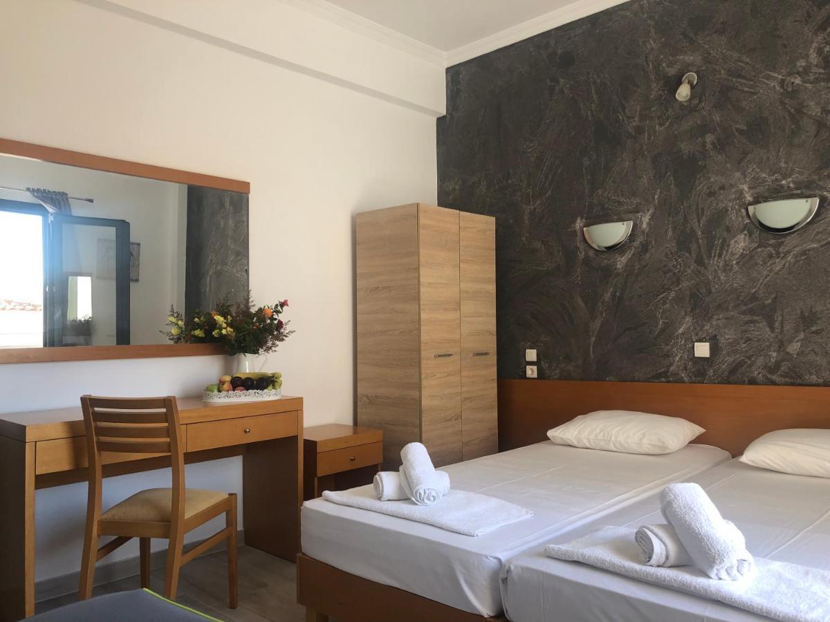 Central Guest House Skiathos 外观 照片