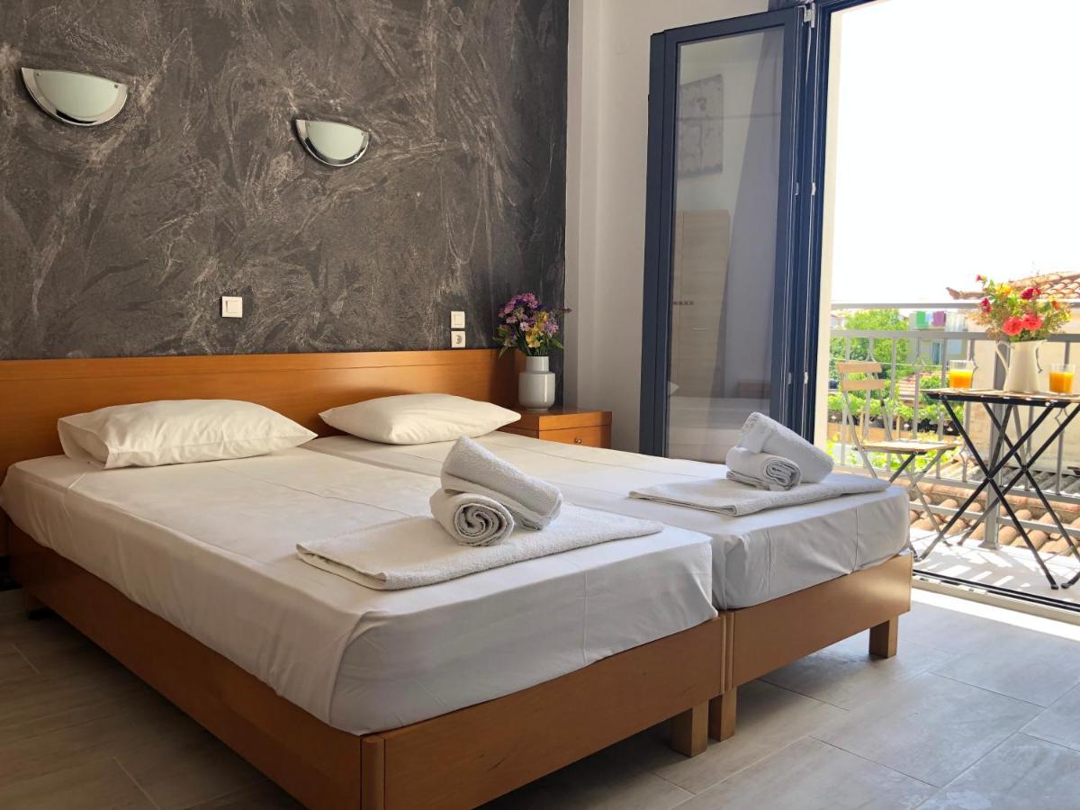 Central Guest House Skiathos 外观 照片