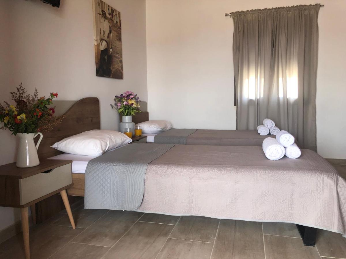 Central Guest House Skiathos 外观 照片