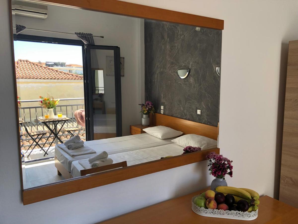Central Guest House Skiathos 外观 照片