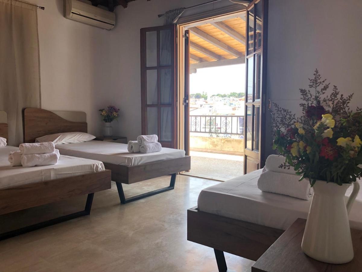 Central Guest House Skiathos 外观 照片