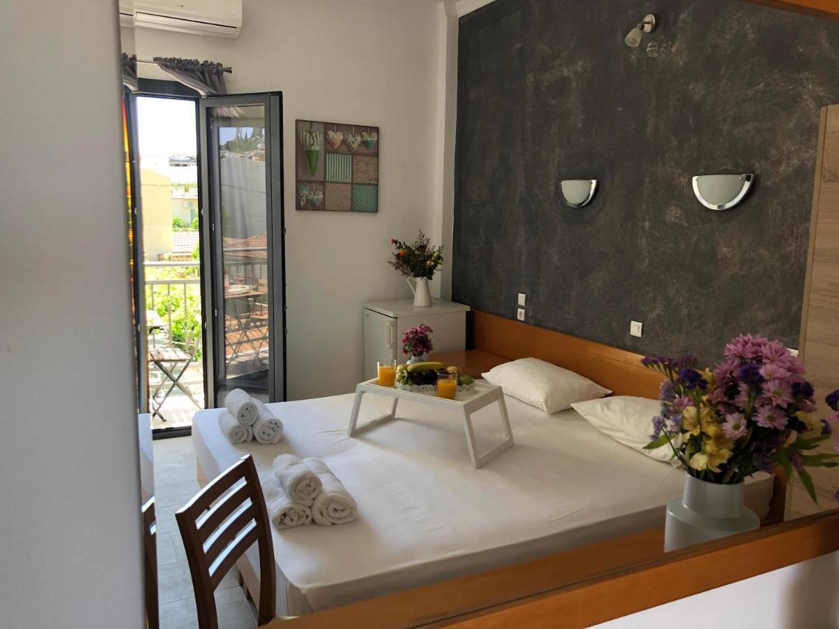 Central Guest House Skiathos 外观 照片
