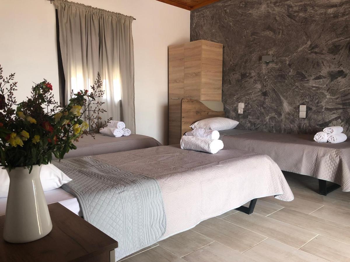 Central Guest House Skiathos 外观 照片